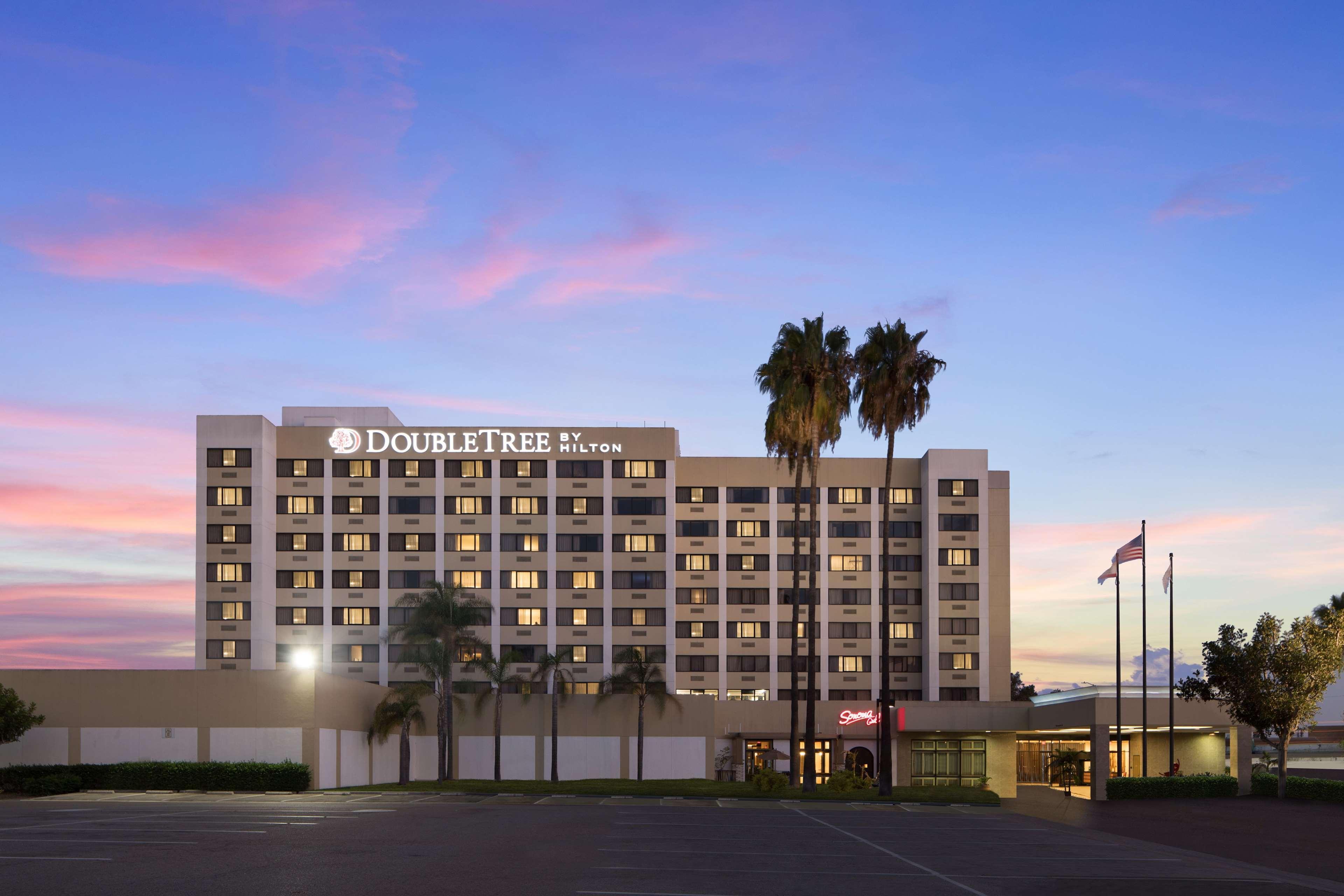Doubletree By Hilton Los Angeles Norwalk Kültér fotó